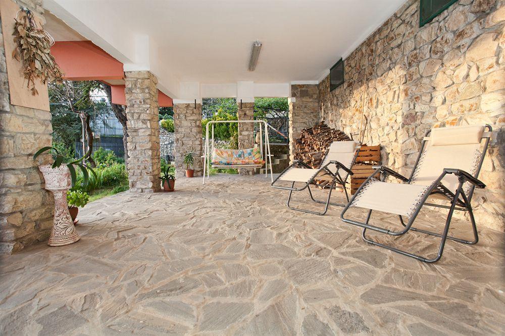Oasi Verde Castiglione Chiavarese Exteriör bild