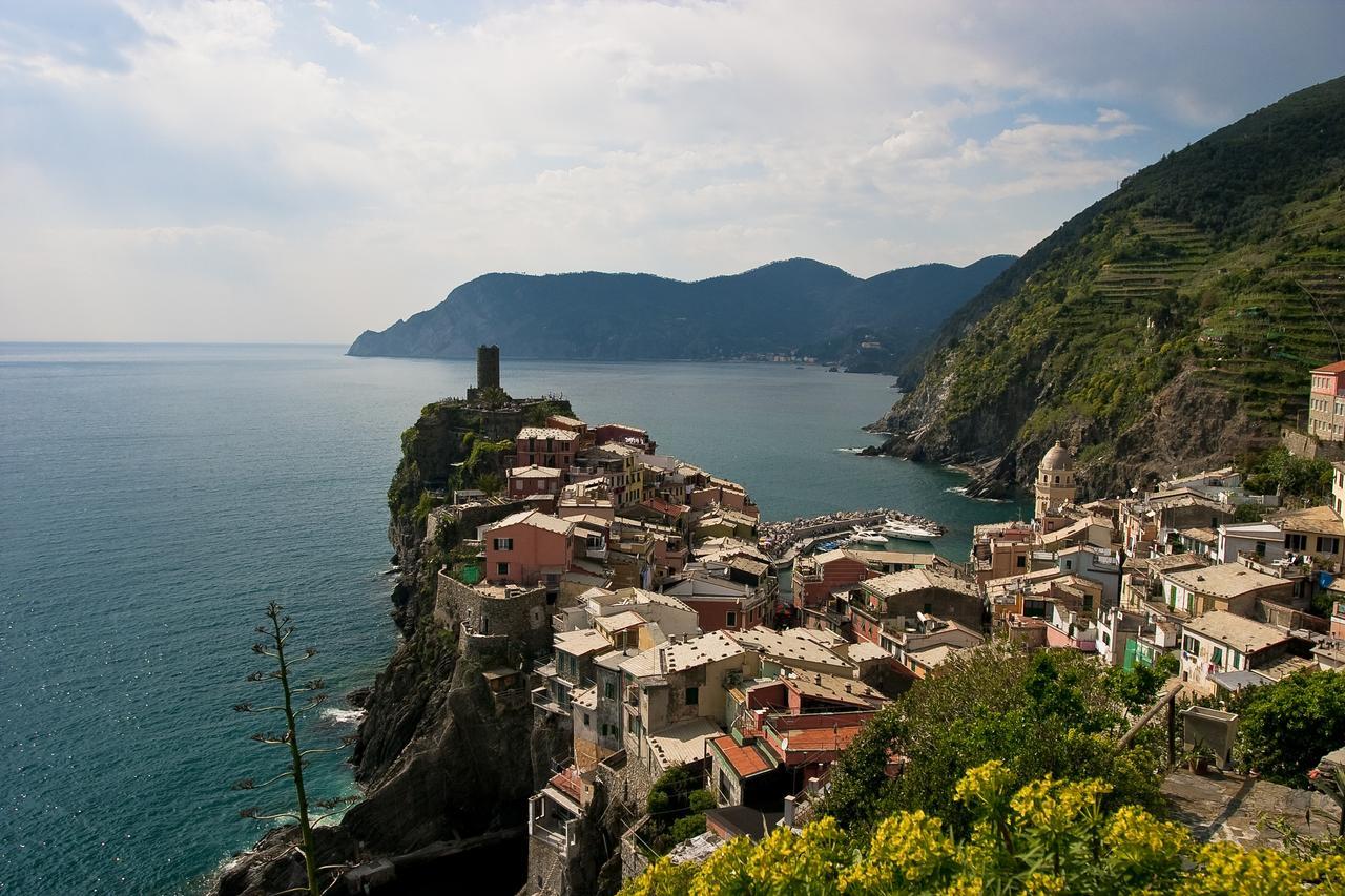 Oasi Verde Castiglione Chiavarese Exteriör bild